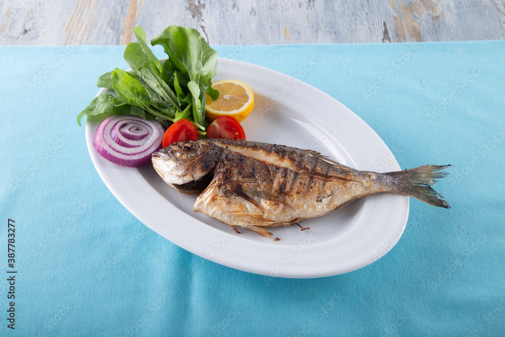 Trout kitchen cooking turkish cuisine Trout kitchen cooking turkish cuisine