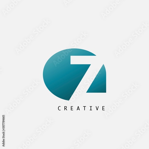 Free Download Abstract Techno Letter Z Logo Icon, vector design concept petal shape with letter logo icon for technology, business, finance, initial and business identity. - GFXLoad