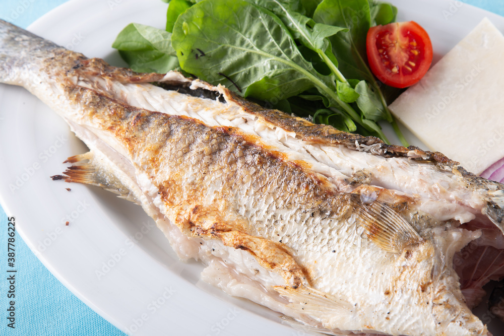 Trout kitchen cooking turkish cuisine Trout kitchen cooking turkish cuisine