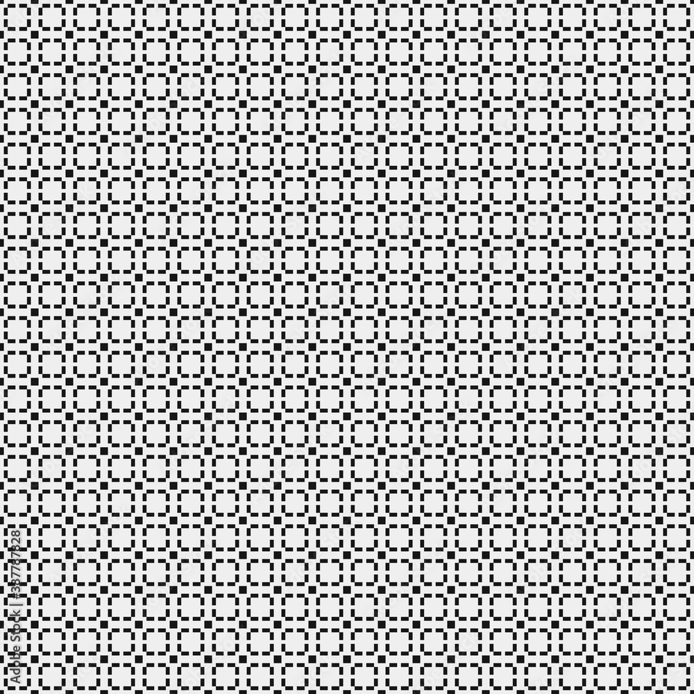 Abstract Cross Pattern Dots Logo generative computational art illustration Abstract Cross Pattern Dots Logo generative computational art illustration