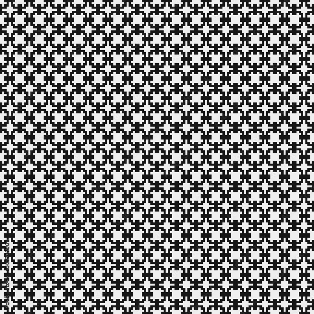 Abstract Cross Pattern Dots Logo generative computational art illustration Abstract Cross Pattern Dots Logo generative computational art illustration