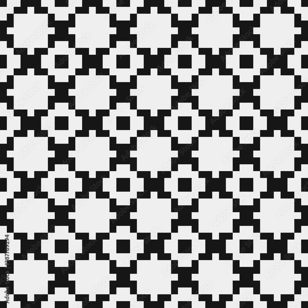 Abstract Cross Pattern Dots Logo generative computational art illustration Abstract Cross Pattern Dots Logo generative computational art illustration
