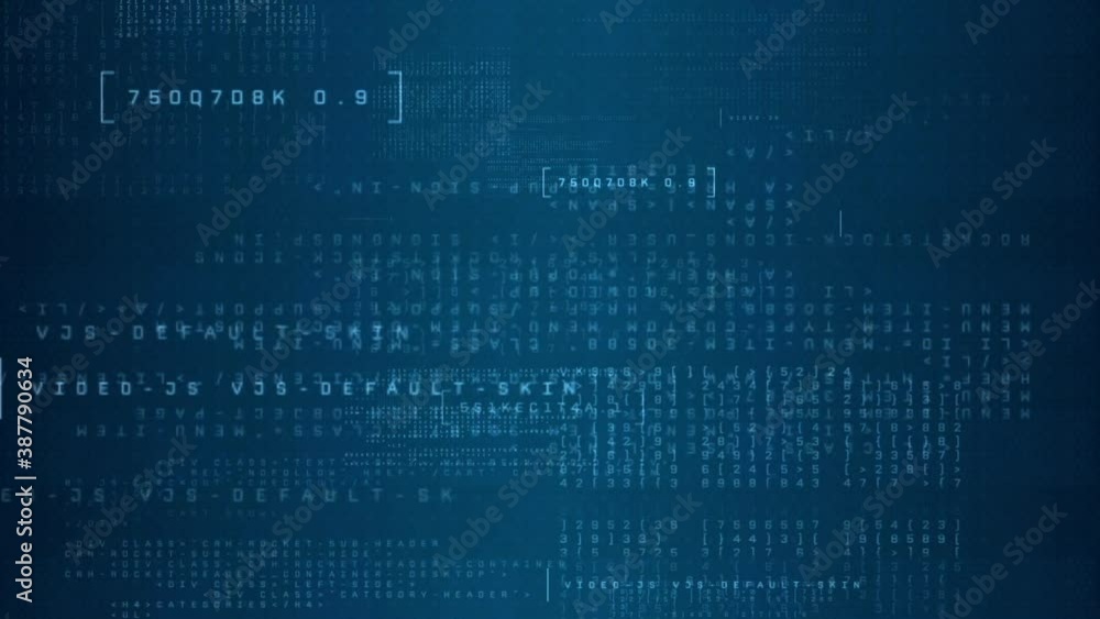 binary code background binary code background