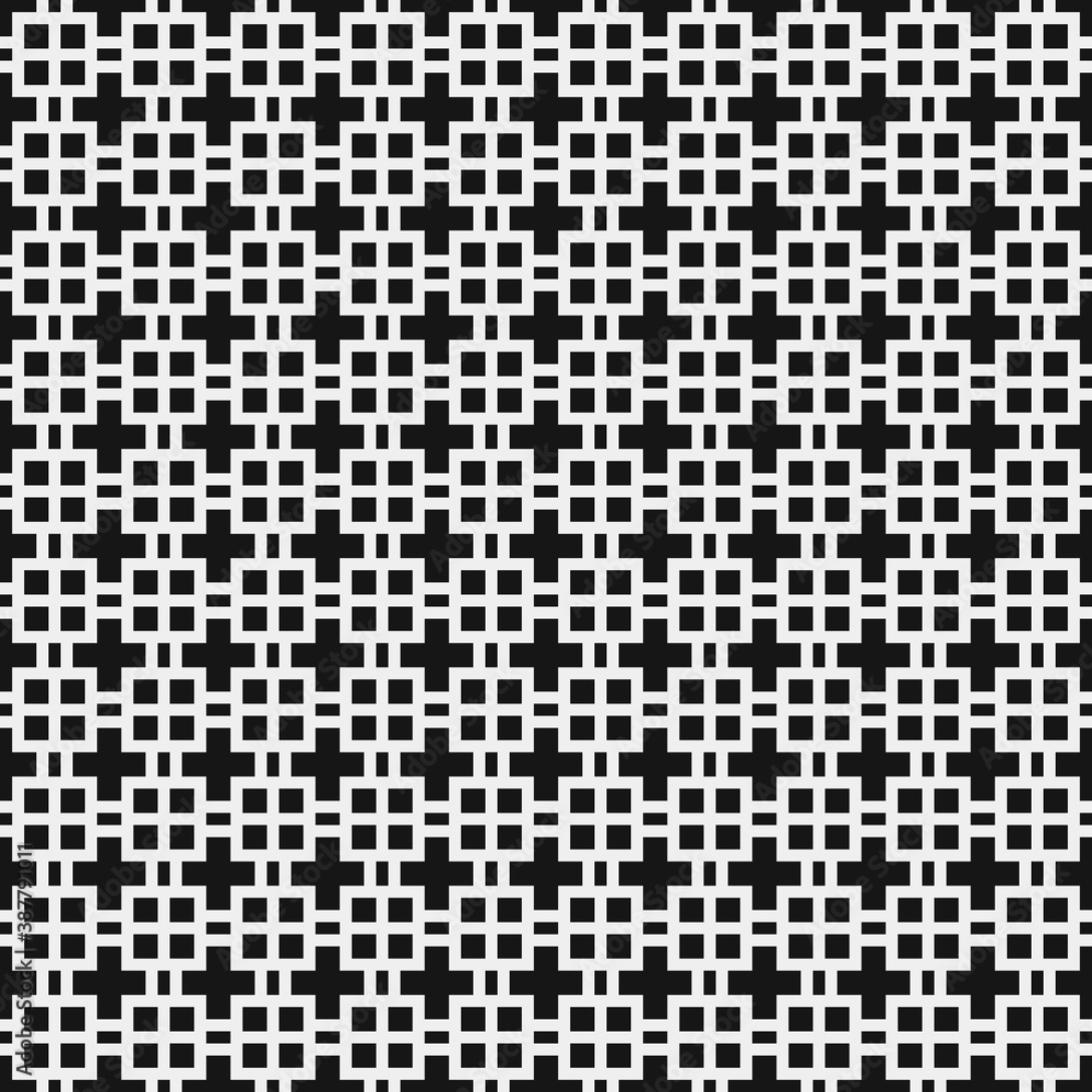 Abstract Cross Pattern Dots Logo generative computational art illustration Abstract Cross Pattern Dots Logo generative computational art illustration
