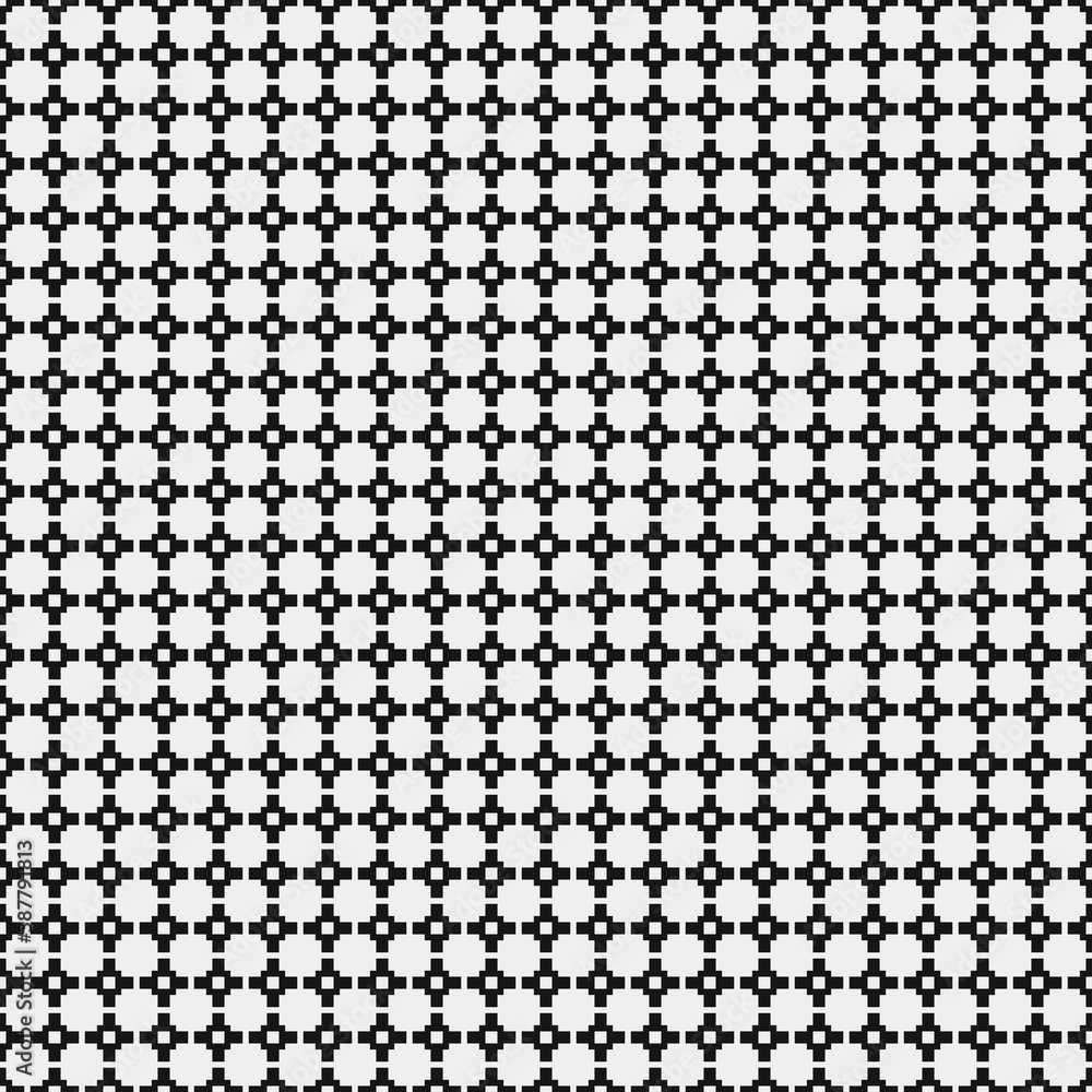 Abstract Cross Pattern Dots Logo generative computational art illustration Abstract Cross Pattern Dots Logo generative computational art illustration