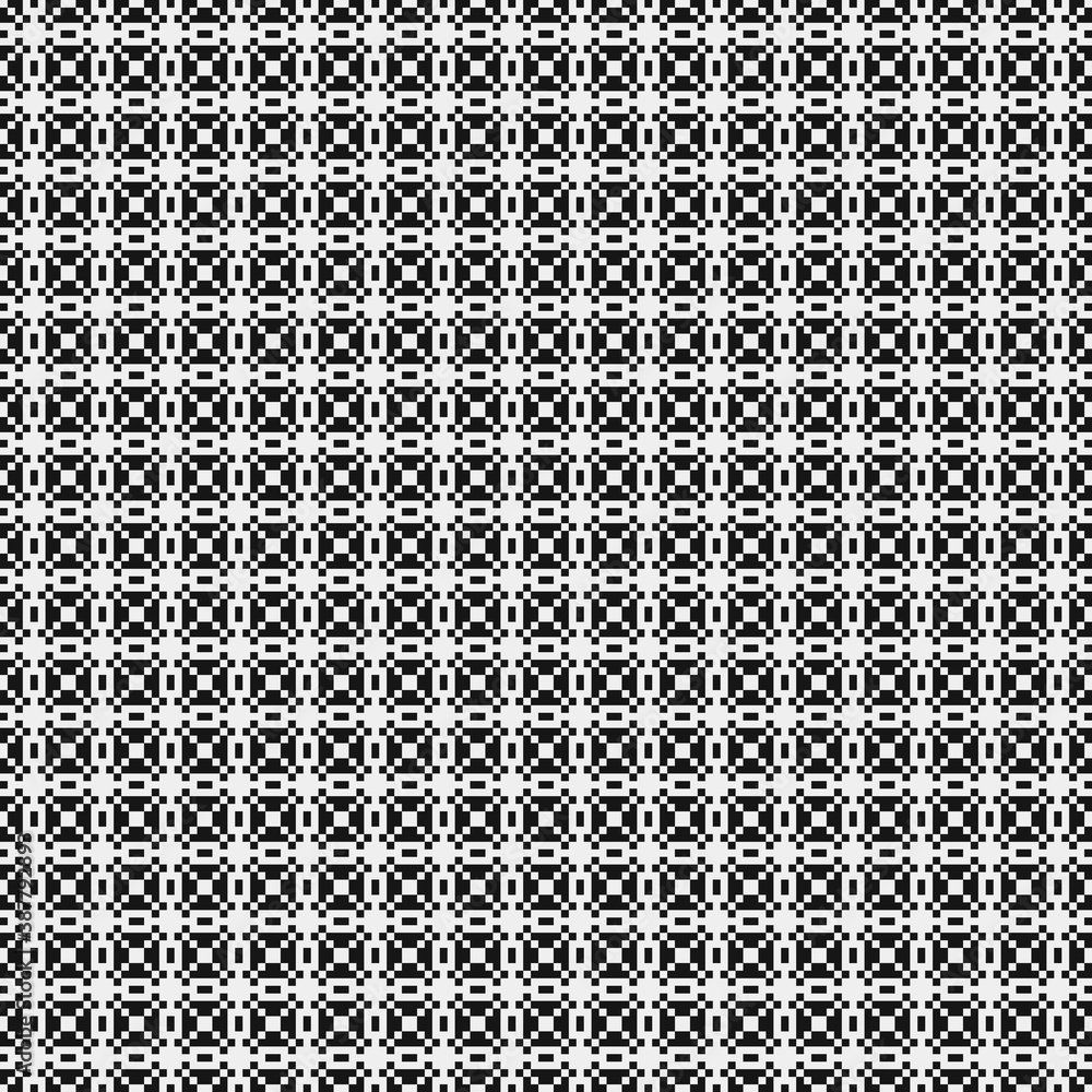 Abstract Cross Pattern Dots Logo generative computational art illustration Abstract Cross Pattern Dots Logo generative computational art illustration