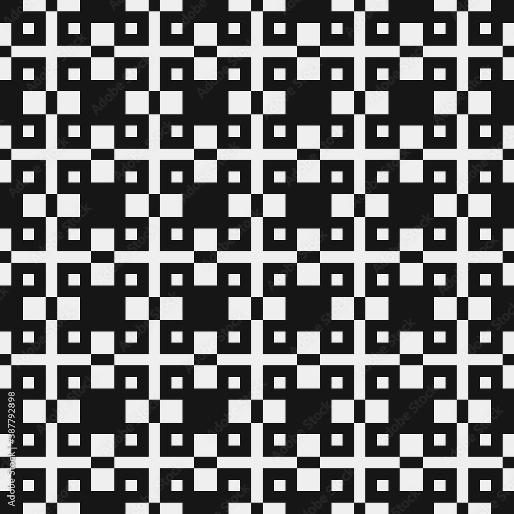 Abstract Cross Pattern Dots Logo generative computational art illustration Abstract Cross Pattern Dots Logo generative computational art illustration
