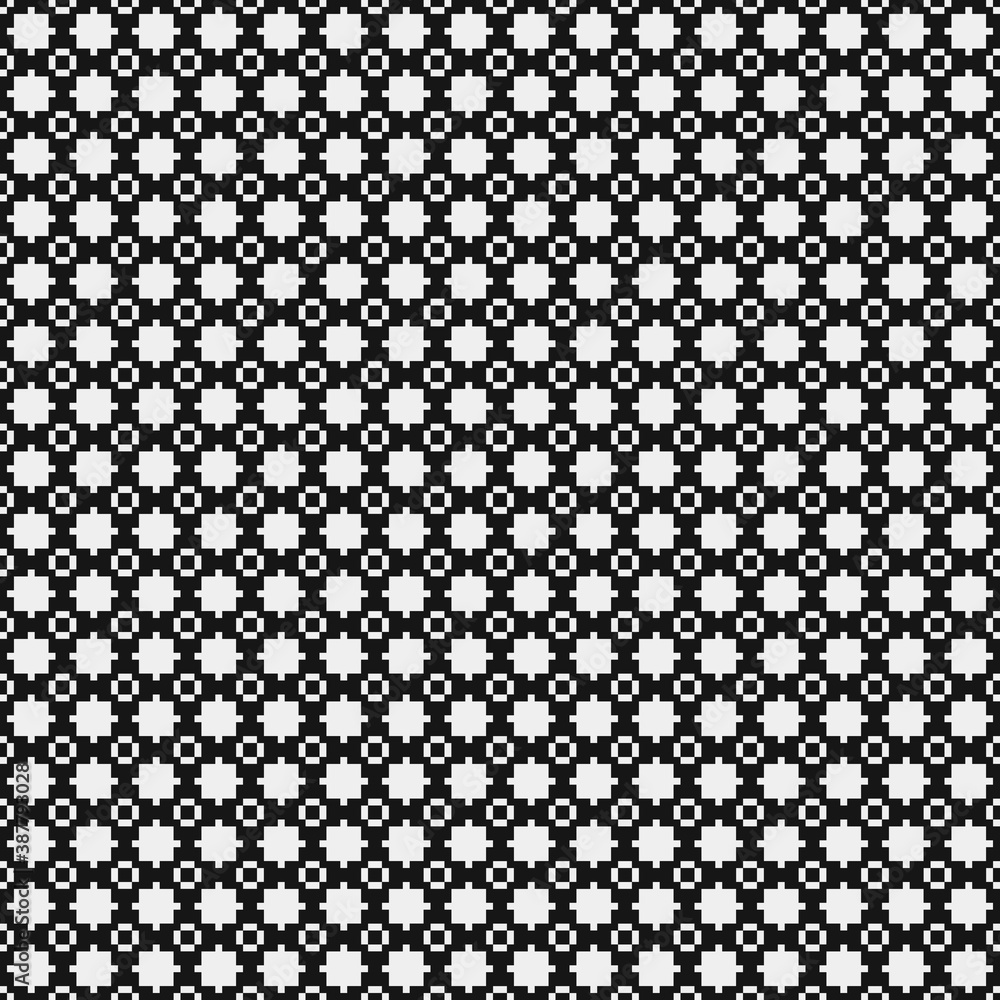 Abstract Cross Pattern Dots Logo generative computational art illustration Abstract Cross Pattern Dots Logo generative computational art illustration