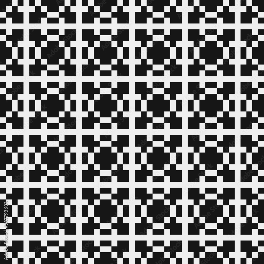 Abstract Cross Pattern Dots Logo generative computational art illustration Abstract Cross Pattern Dots Logo generative computational art illustration
