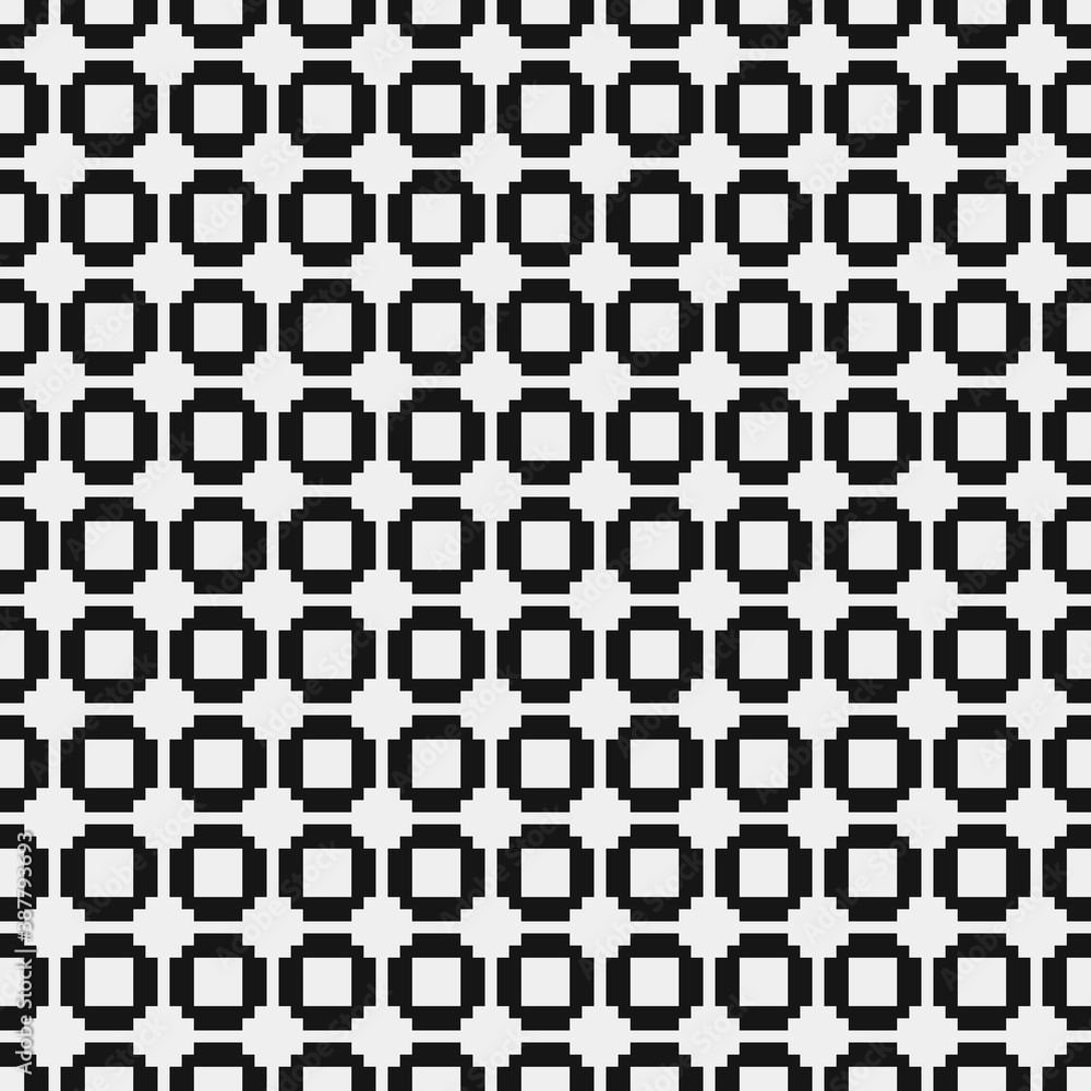 Abstract Cross Pattern Dots Logo generative computational art illustration Abstract Cross Pattern Dots Logo generative computational art illustration