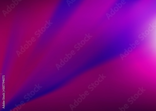 Light Purple vector modern elegant template.