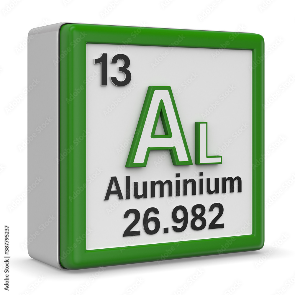 Aluminum Aluminum
