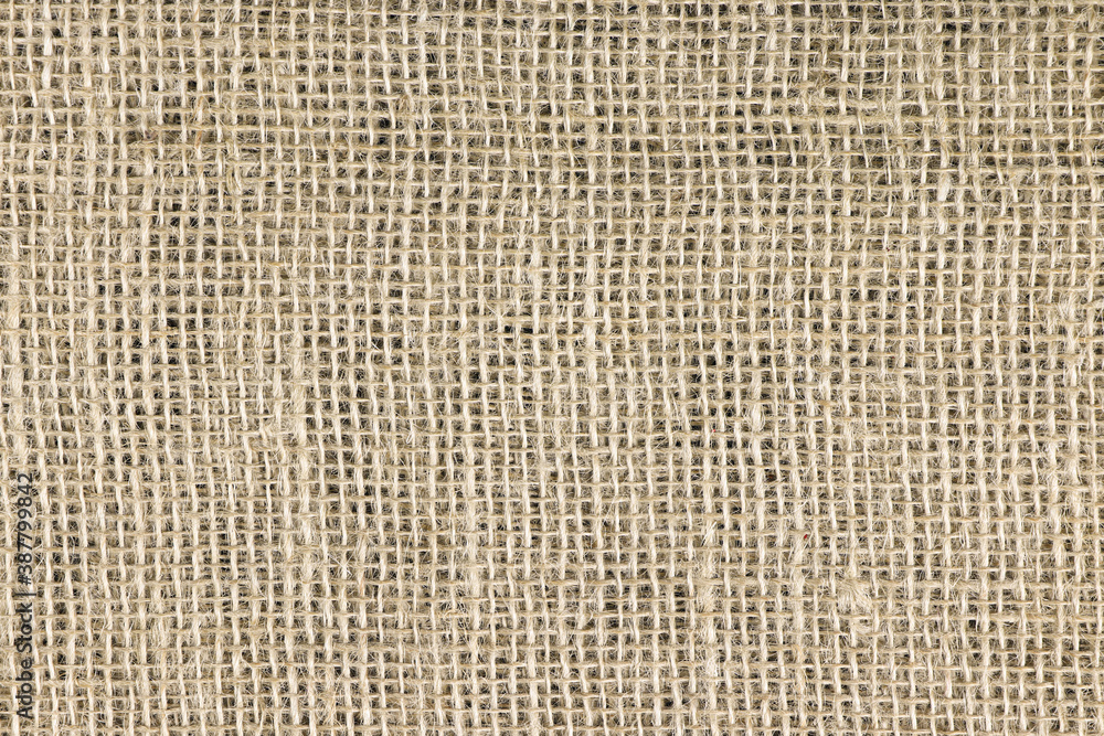 Burlap background. Sacking texture. Burlap copy space. Place for text. Linen texture Burlap background. Sacking texture. Burlap copy space. Place for text. Linen texture