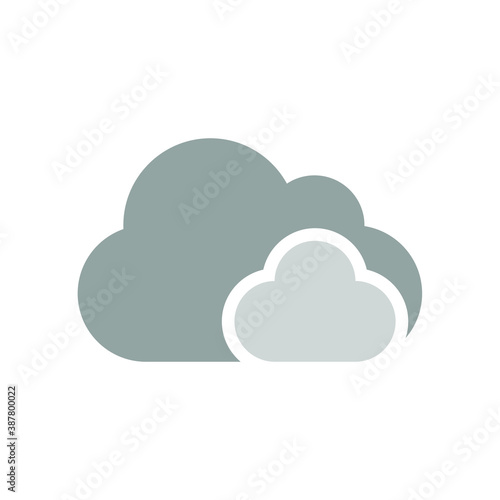 cloud computing icon