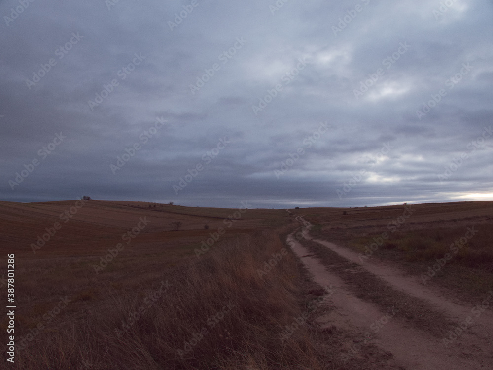 wschód krajobraz natura kolory chmury wschód krajobraz natura kolory chmury