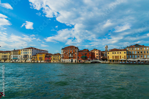  Various views of Venice. Italy © Kandarp
