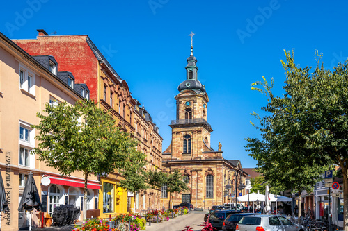 Sankt Johann Kirche, Saarbrücken, Saarland