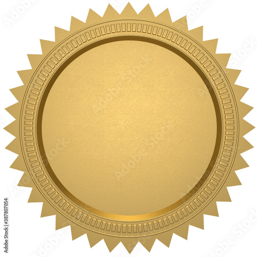 gold seal