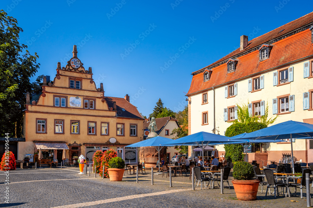 Hesse Haus, Ottweiler, Deutschland Hesse Haus, Ottweiler, Deutschland