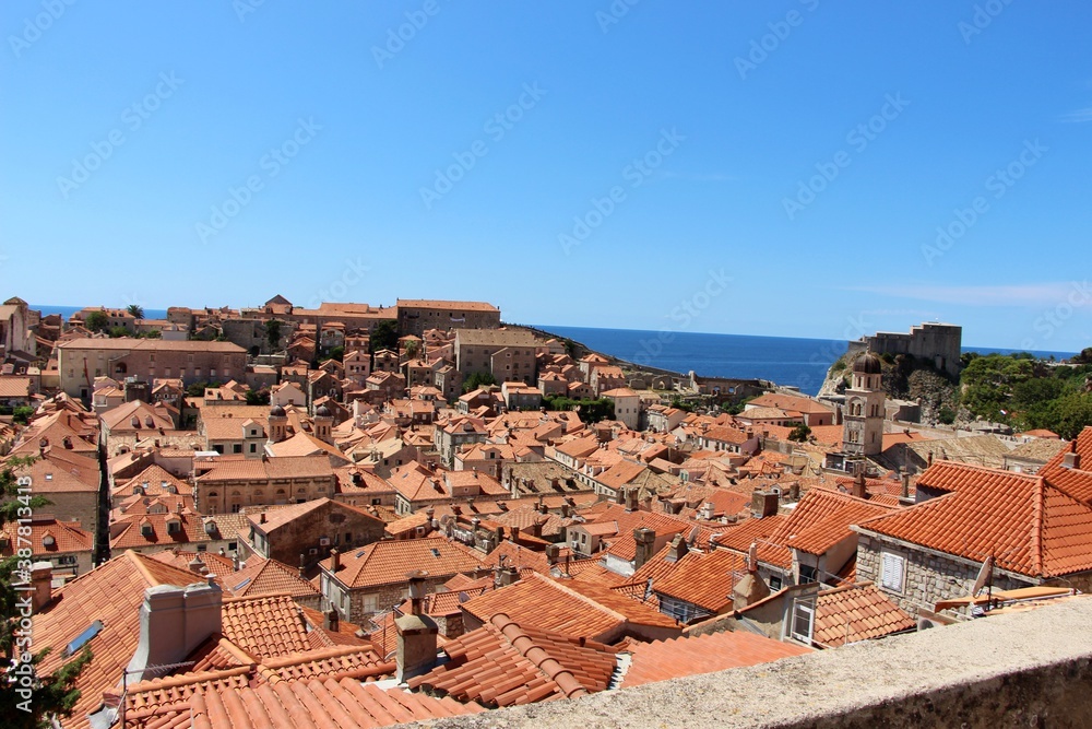 dubrovnik view