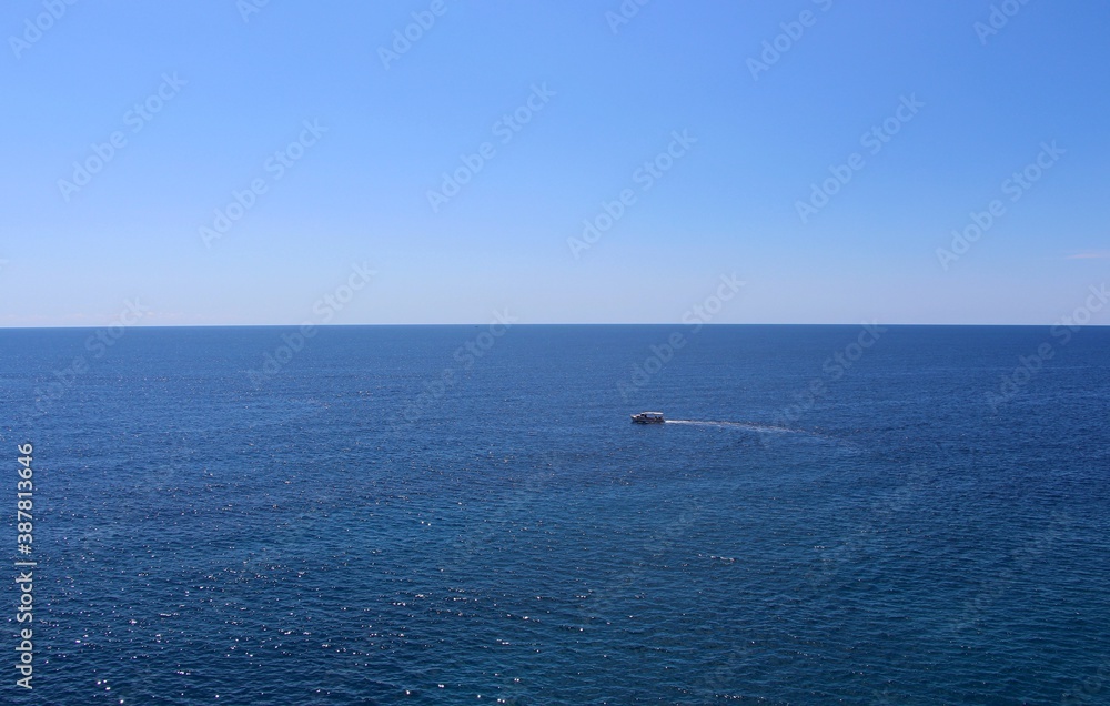 ocean view