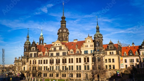 Dresden - Residenzschloss 