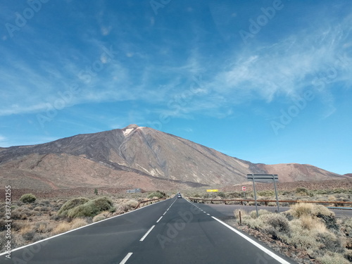 Teide view