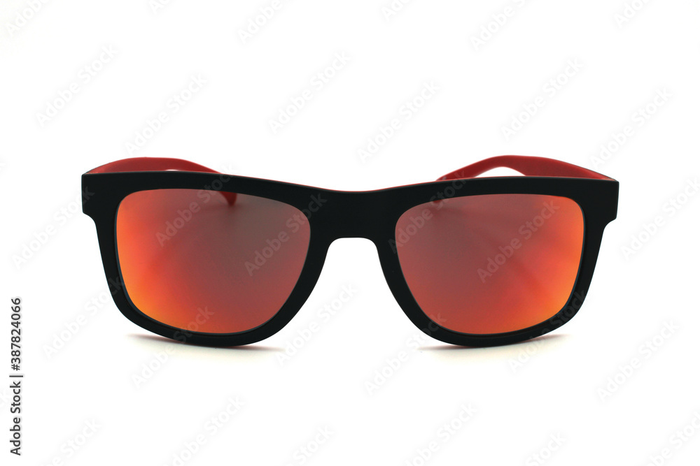 Sunglasses isolated on white background Sunglasses isolated on white background