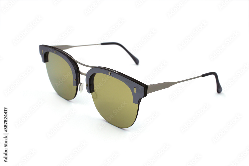 Sunglasses isolated on white background Sunglasses isolated on white background