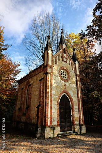 Chapel photo