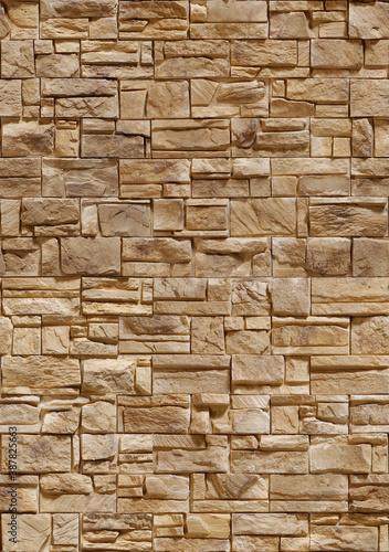 Sharp bricks in the wall  raster texture 