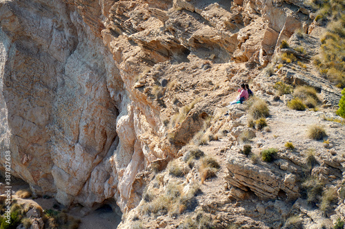 Views from L'Albir, walking to lighthouse, Alfás del Pí, Altea and Calpe.