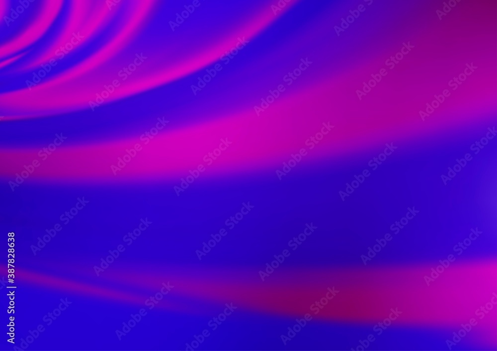 Light Purple vector modern elegant template. Light Purple vector modern elegant template.