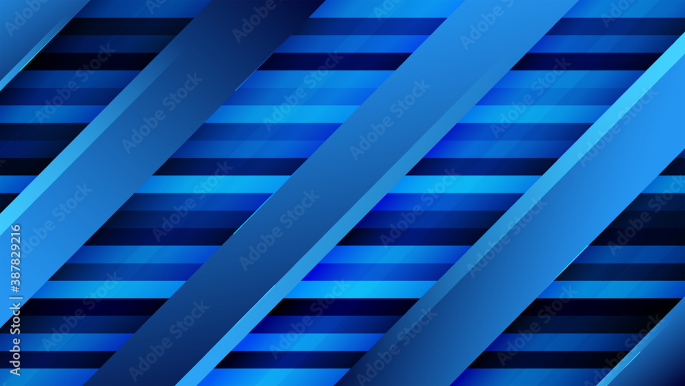 Obraz premium premium abstract colorful background with gradient color. Vector background. Eps10 