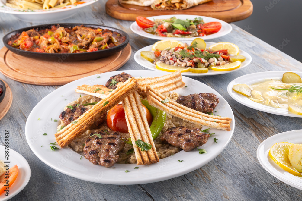 Turkish cuisine food culture meatball