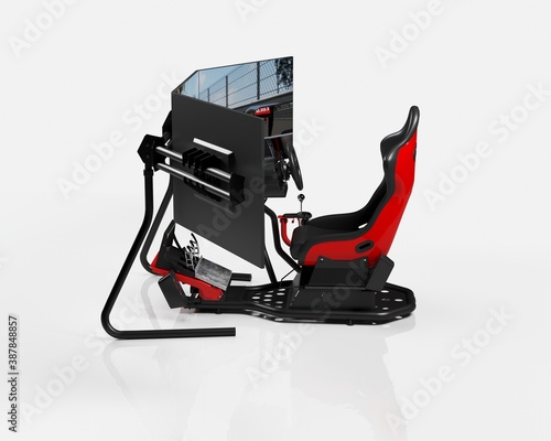 Racing Car Simulator