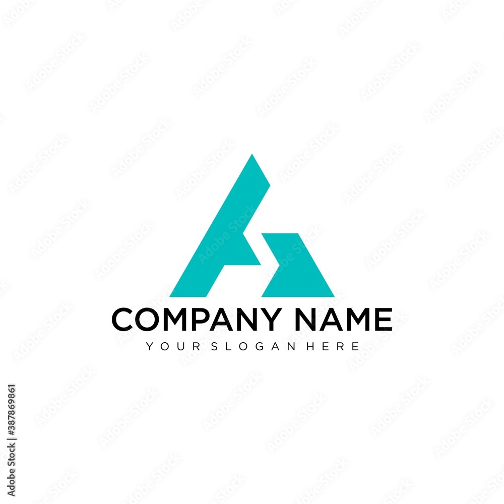 Letter A line logo design. Linear creative minimal monochrome monogram symbol. Universal elegant vector sign design. Premium business logotype. Graphic alphabet symbol for corporate business identity Letter A line logo design. Linear creative minimal monochrome monogram symbol. Universal elegant vector sign design. Premium business logotype. Graphic alphabet symbol for corporate business identity