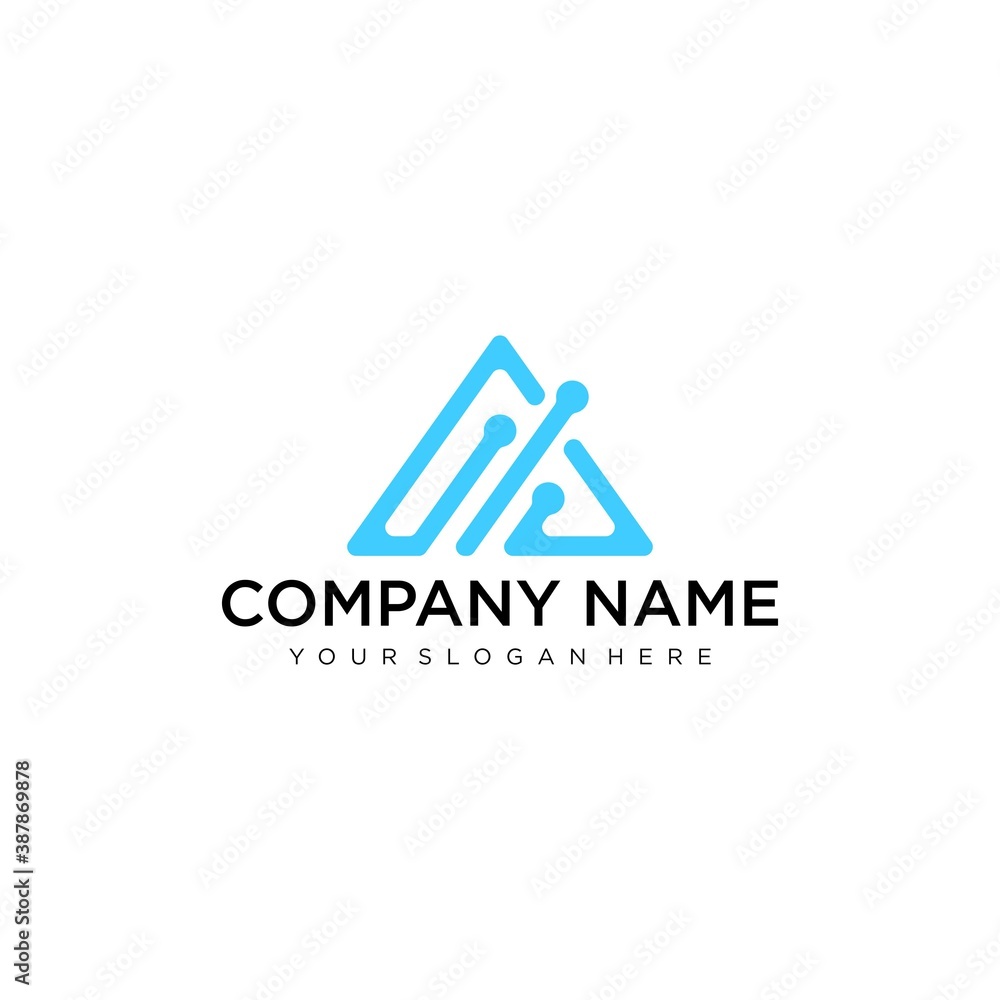 Letter A line logo design. Linear creative minimal monochrome monogram symbol. Universal elegant vector sign design. Premium business logotype. Graphic alphabet symbol for corporate business identity Letter A line logo design. Linear creative minimal monochrome monogram symbol. Universal elegant vector sign design. Premium business logotype. Graphic alphabet symbol for corporate business identity