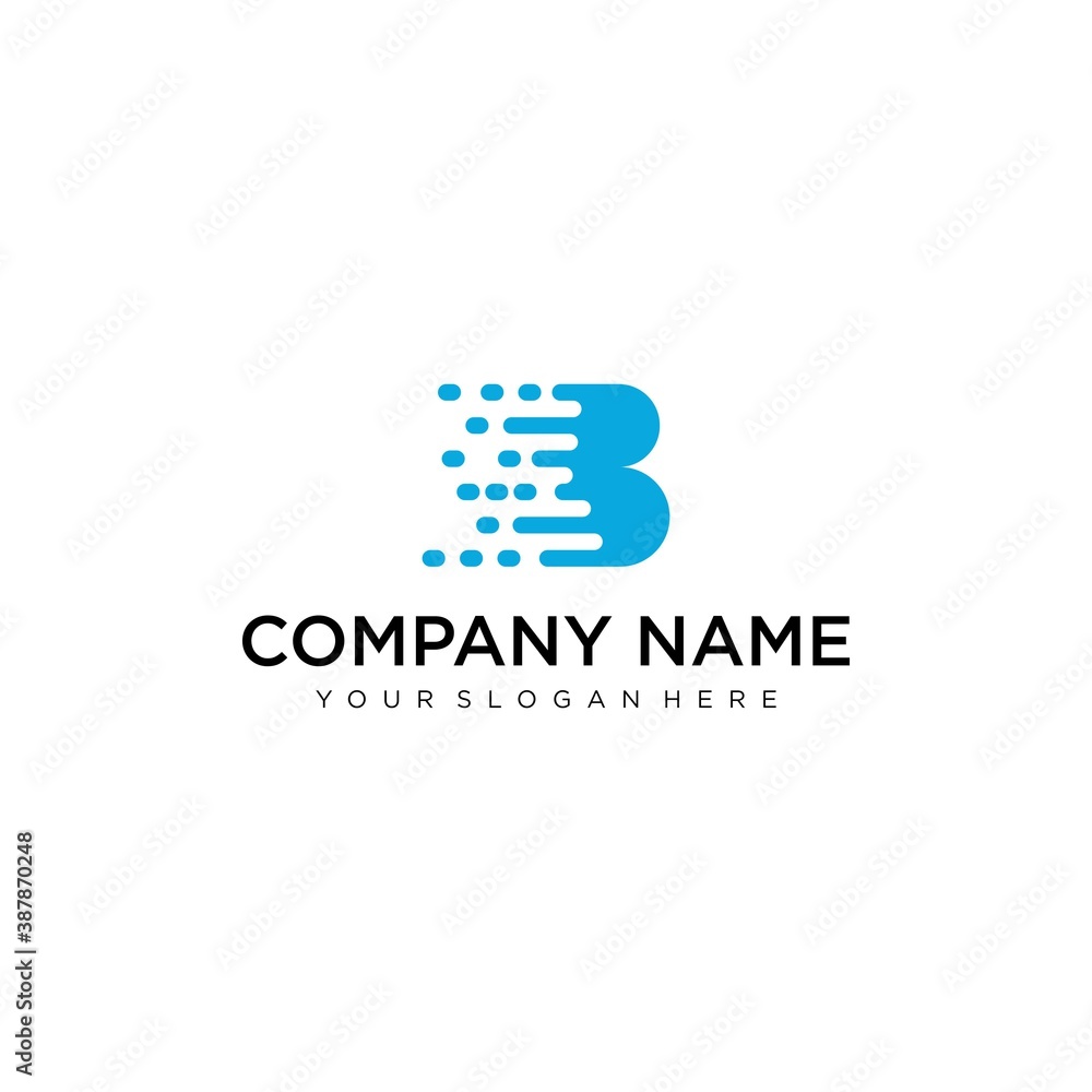 Letter B line logo design. Linear creative minimal monochrome monogram symbol. Universal elegant vector sign design. Premium business logotype. Graphic alphabet symbol for corporate business identity Letter B line logo design. Linear creative minimal monochrome monogram symbol. Universal elegant vector sign design. Premium business logotype. Graphic alphabet symbol for corporate business identity