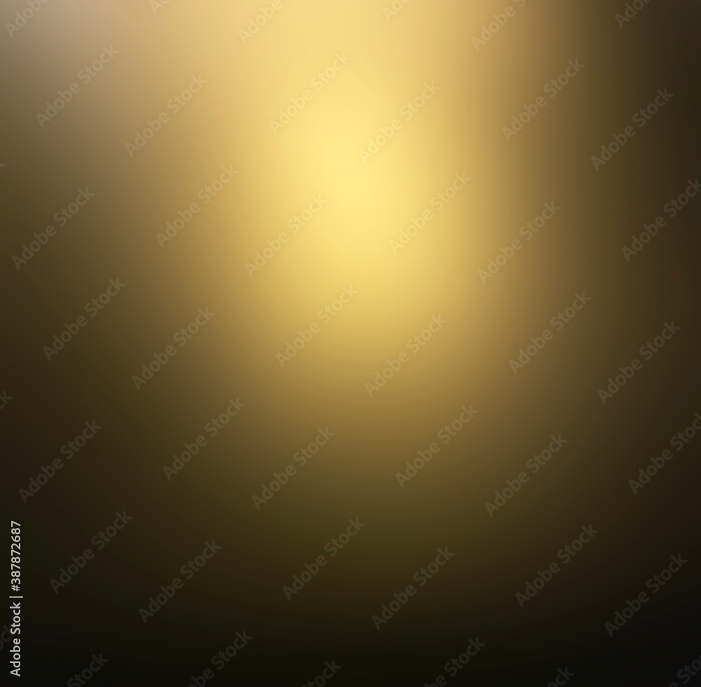 Mysterious light yellow dark blurred background Mysterious light yellow dark blurred background