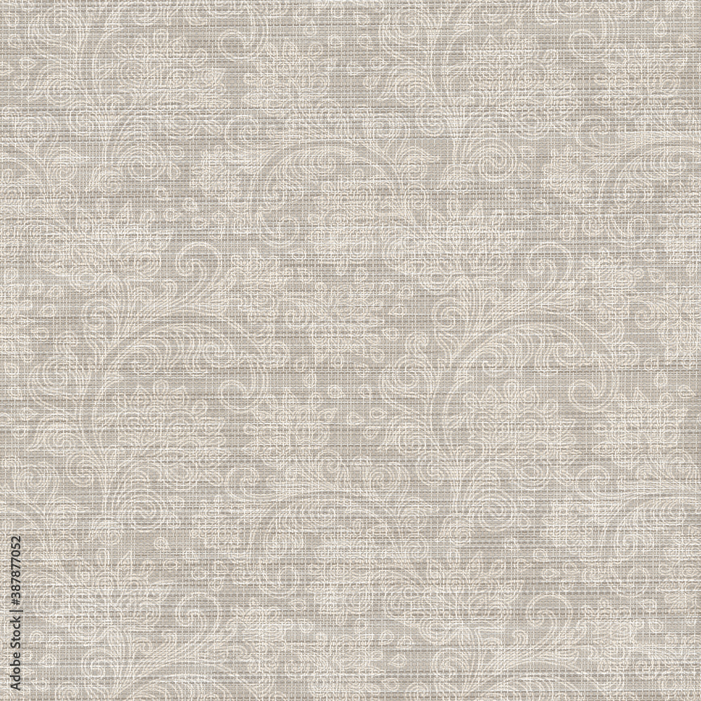 Background suitable for floral textile in shades of gray