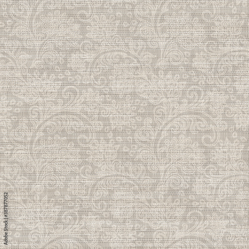 Background suitable for floral textile in shades of gray © Natural Art