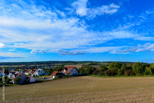 Albstadt (Alzenau) im unterfränkischen Landkreis Aschaffenburg photo