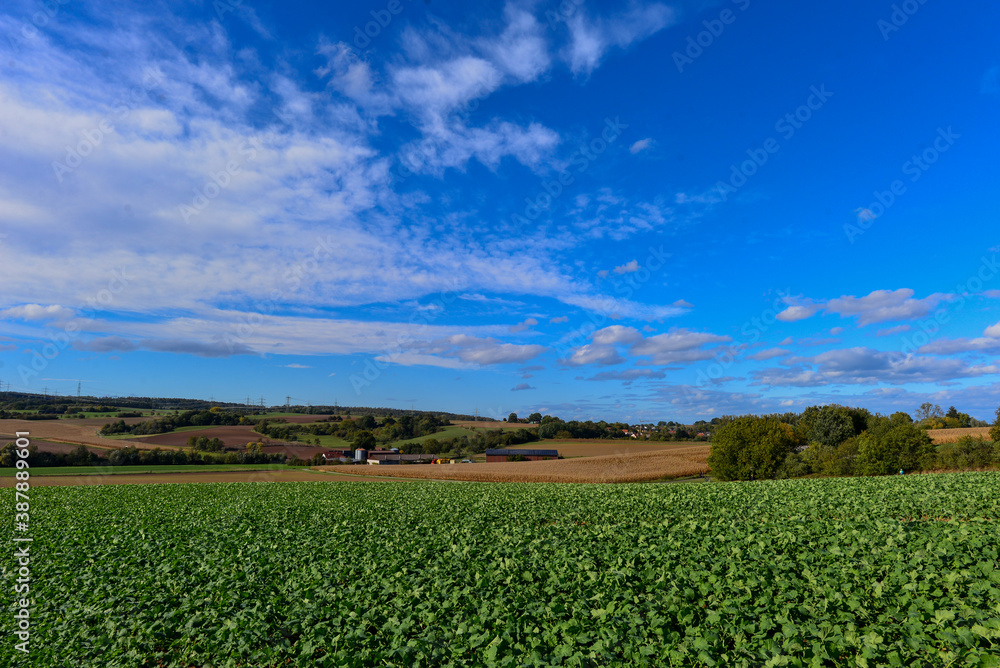 Albstadt (Alzenau) im unterfränkischen Landkreis Aschaffenburg