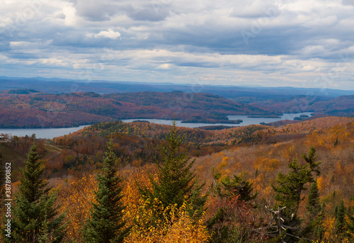 Tremblant  © Vanessa