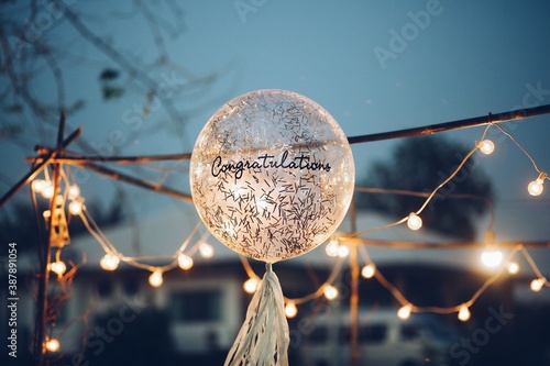Congratulation