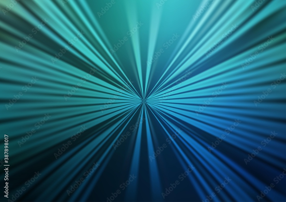 Dark Blue, Green vector pattern with narrow lines. Dark Blue, Green vector pattern with narrow lines.