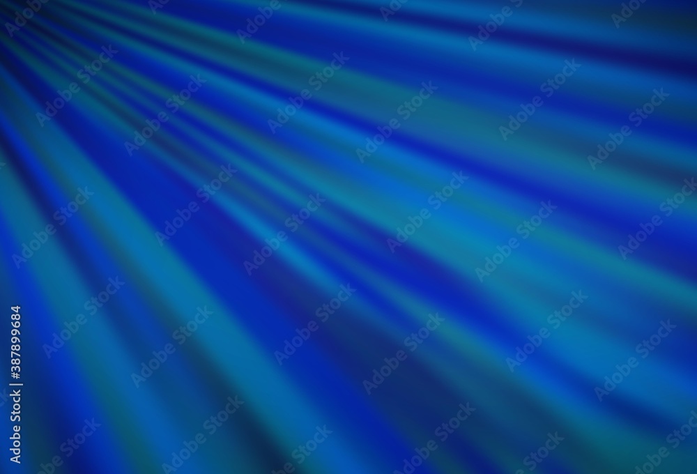 Dark BLUE vector layout with flat lines. Dark BLUE vector layout with flat lines.
