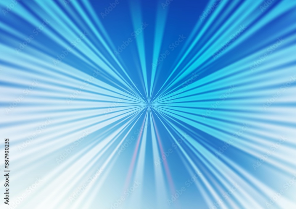 Light BLUE vector layout with flat lines. Light BLUE vector layout with flat lines.