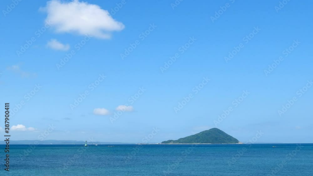 海と島 姫島 海と島 姫島